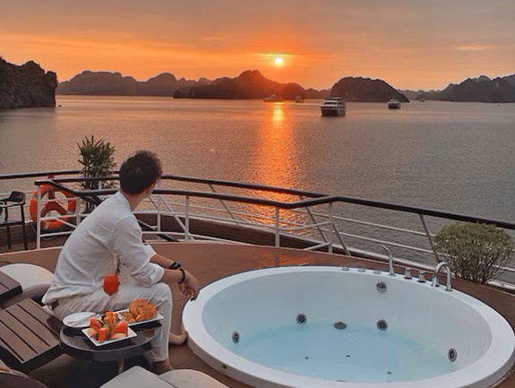 Dawn view