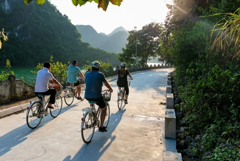 Viet Hai Village