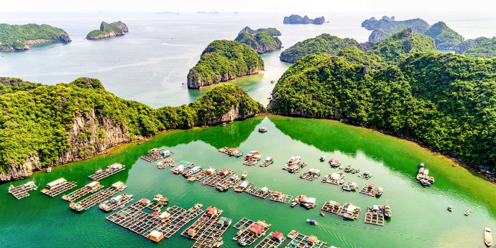 lan ha bay lan ha bay